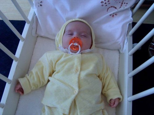 Vítání občánků - 14.5.2005